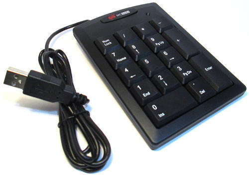 Numeric USB KeyPad