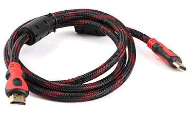 HDMI to HDMI Cable 1080P,  10m