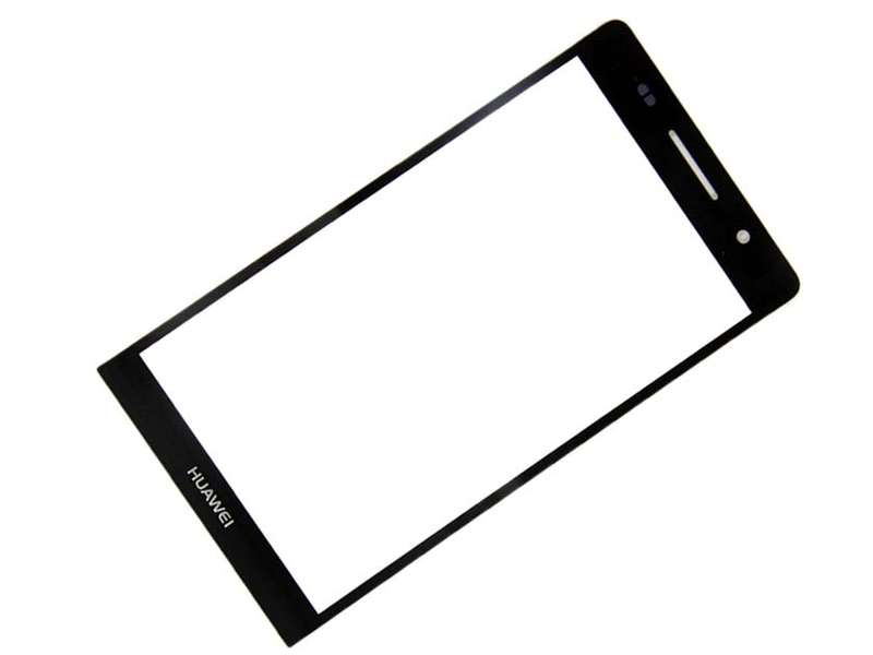Huawei Ascend P6 Glass (Black)