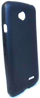 LG D320 / L70 TPU Case (Black)