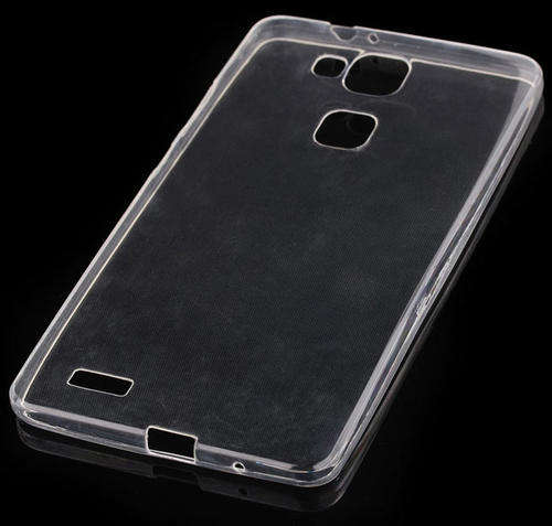 Huawei Ascend Mate 7 TPU Case (Clear)  + FREE Sceenguard