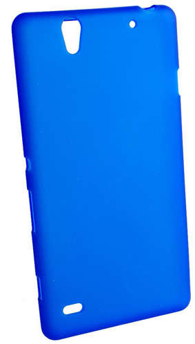 Sony Xperia C4 TPU Case (Blue)