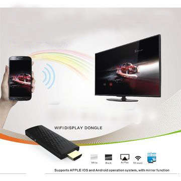 WiFi Display, Miracast Dongle