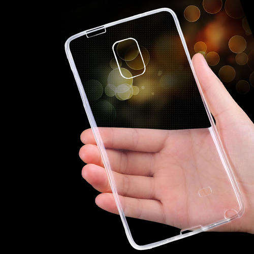 Samsung Galaxy Note 4 Ultra Thin TPU Case (Clear)