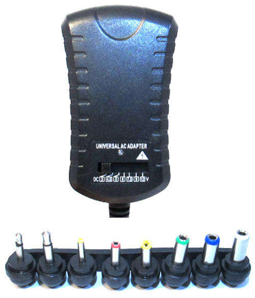 Universal AC Adapter