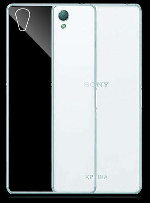 Sony Xperia Z3 TPU Case (Clear)