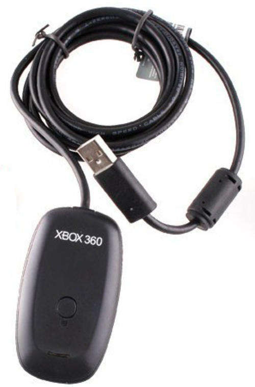 Xbox 360 PC Wireless Receiver