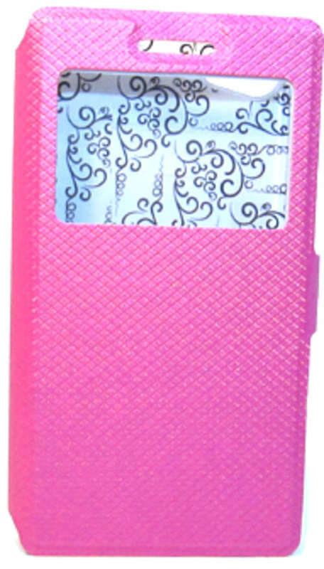 Sony Xperia Z5 Compact Flip Case (Pink)