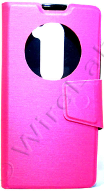 LG G4 Beat, H735 Flip Case (Pink)