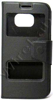 Samsung Galaxy S6 Flip Case (Black)