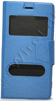 Huawei P8 LITE Flip Case (Blue)