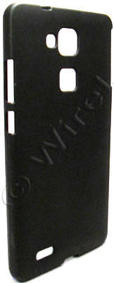 Huawei Ascend Mate 7 TPU Case (Black)  + FREE Sceenguard