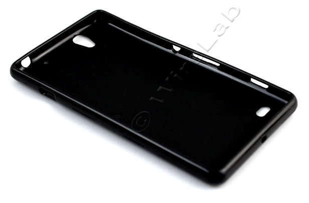 Sony Xperia C4 TPU Case (Black)