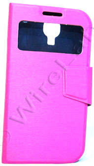 Samsung Galaxy S4 Flip Case Case (Pink)  SALE  SALE !!
