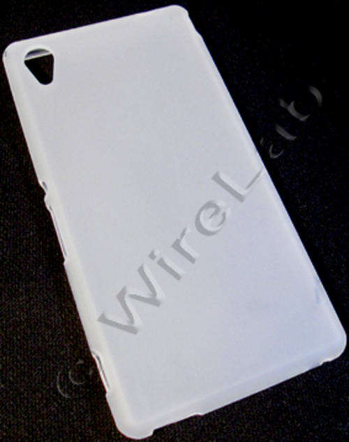 Sony Xperia M4 Aqua TPU (Frosted)