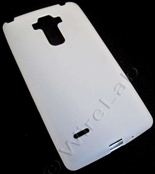 LG G4 Stylus, LS770 TPU  (Frosted)