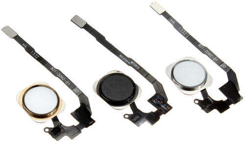 iPhone 5S Home Button Ribbon Assembly (Black)