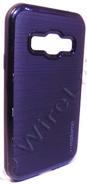 Samsung Galaxy J5 Hard Rubber Shell Case