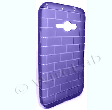 Samsung Galaxy J1 Ace TPU Case (Grey)