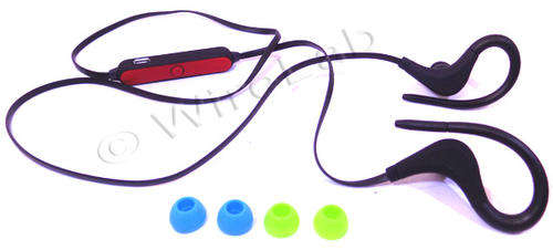 Earhook Sports Bluetooth Earphones