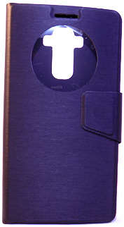 LG G4 Stylus, LS770 Flip Case  (Black)