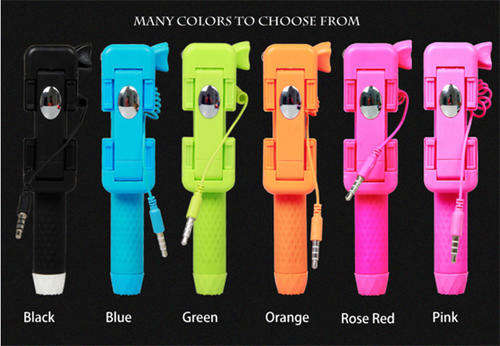 Mini Pocket Selfie Stick