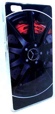 Huawei P8 Lite,  Mercedes TPU Case