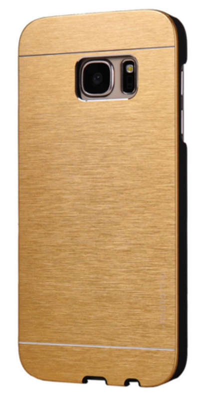 Samsung Galaxy S7 Case (Gold)