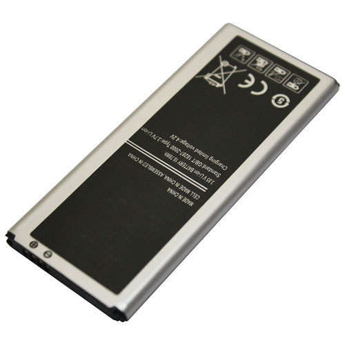 Samsung Galaxy Note 4 Replacement Battery  + FREE Screenguard : EB-BN910BBE
