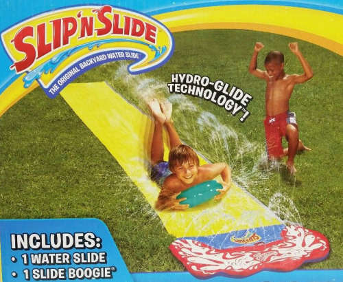 Slip & Slide