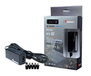 Amacrox Netbook Charger