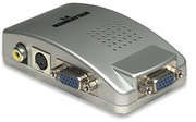 PC to TV Convertor - Mirror Laptop Screen to TV