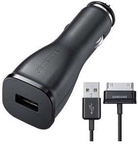 Samsung Galaxy Tab Car Charger (Original)