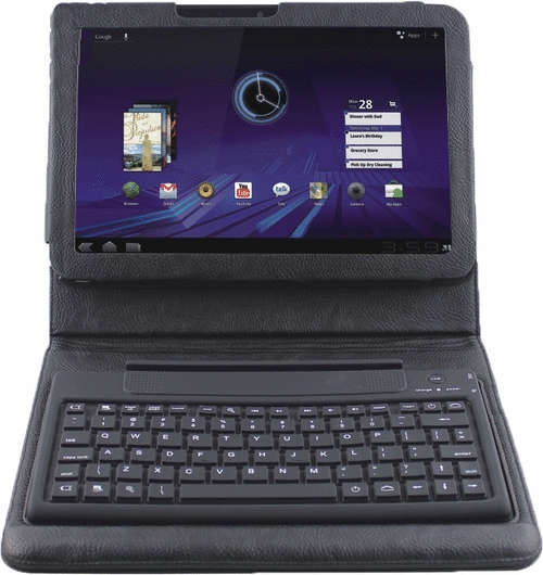 Motorola Xoom Bluetooth Keyboard