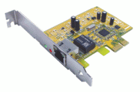 Sunix PCI Express Gigabit PCI-E Network Card