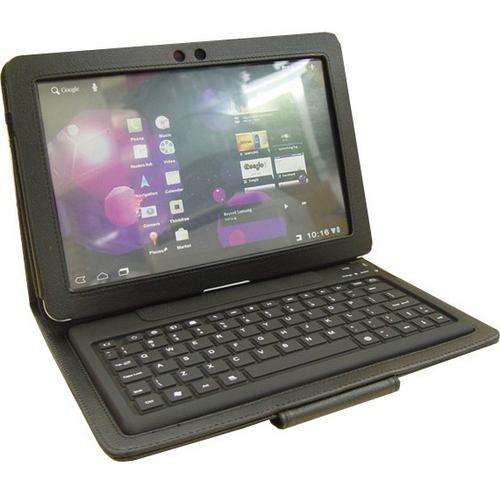 Samsung Galaxy Tab 10" (P7500) Portfolio Keyboard Case