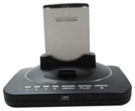 Media Mate Dock 2.5" Multimedia Player