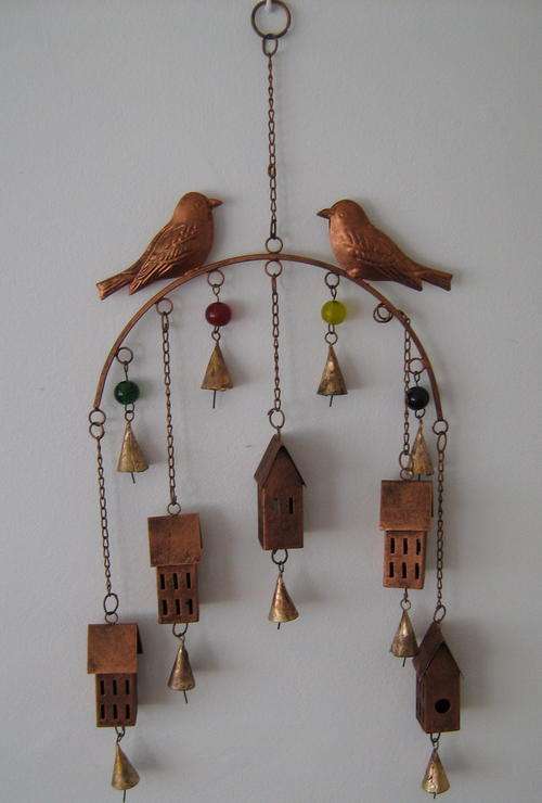 Windchime with bells 30 X 45 cm