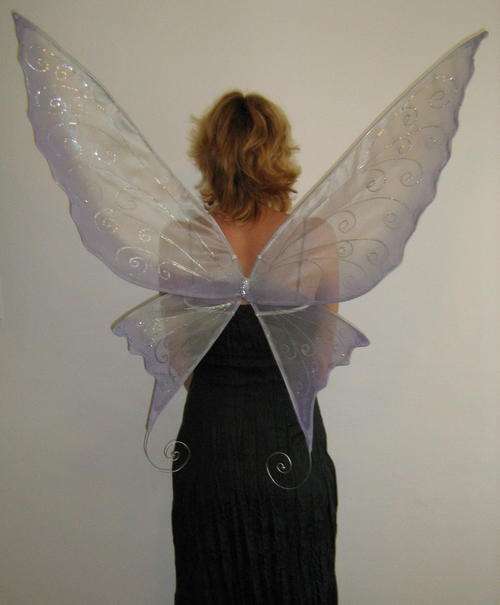 Ethereal Faerie Wings
