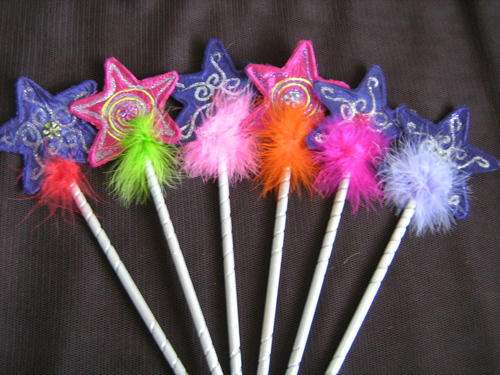 Faerie Wands