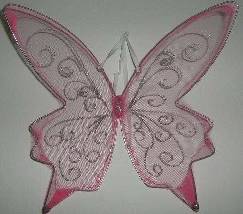 Tiny Faerie Wings