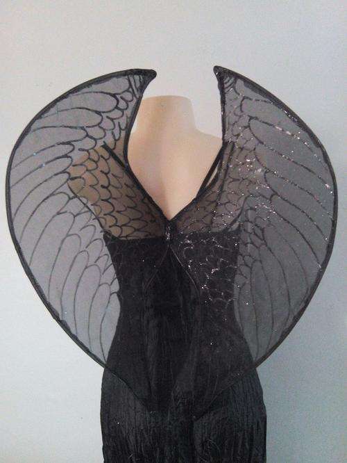 Dark Angel Wings