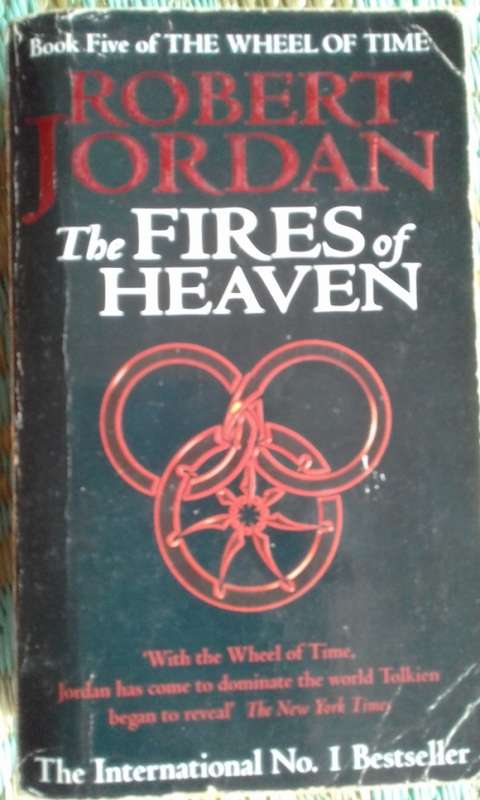The fires of heaven - Robert Jordan