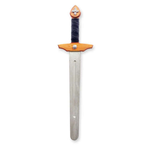 Wooden Viking/Knights Sword Toy for Children/Kids 52 centimetres