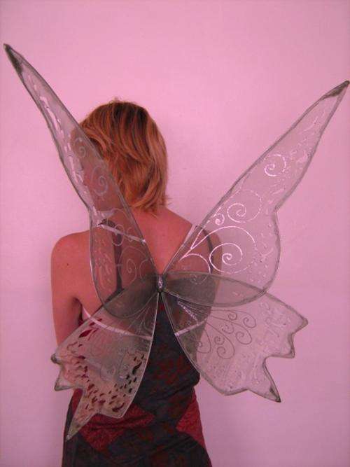 Forest Fairy Wings