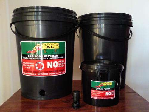 Dog Waste Composter