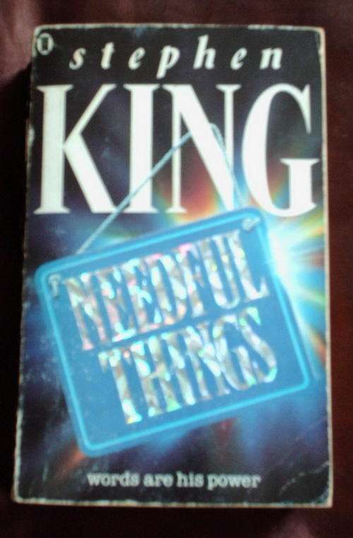 Needful Things - Stephen King
