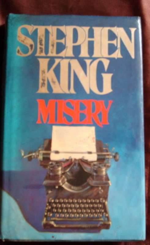 Misery - Stephen king