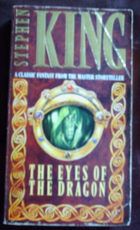 The Eyes of the Dragon- Stephen king