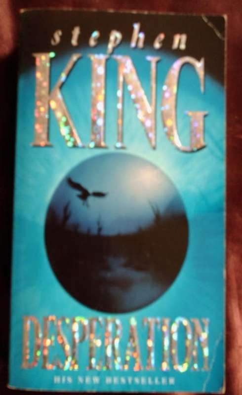 Desperation- Stephen king